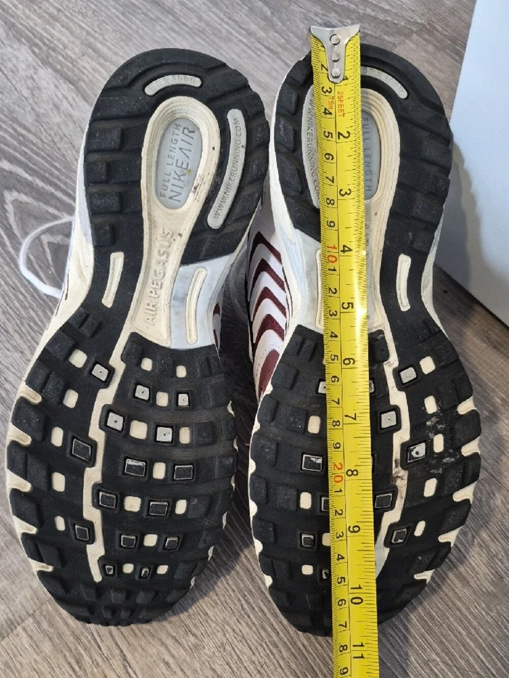 Nike lightweight air